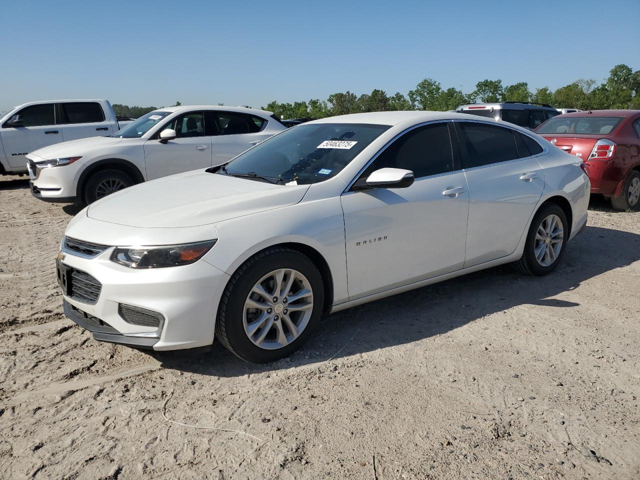 CHEVROLET MALIBU LT 2017