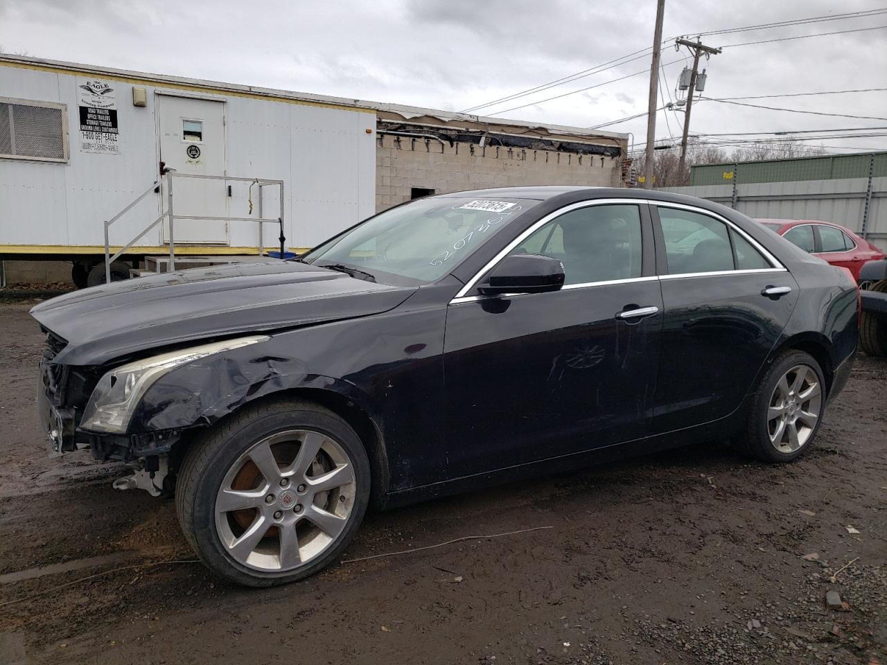 CADILLAC ATS 2013