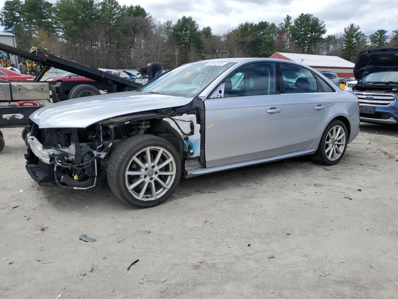 AUDI A4 PREMIUM 2015