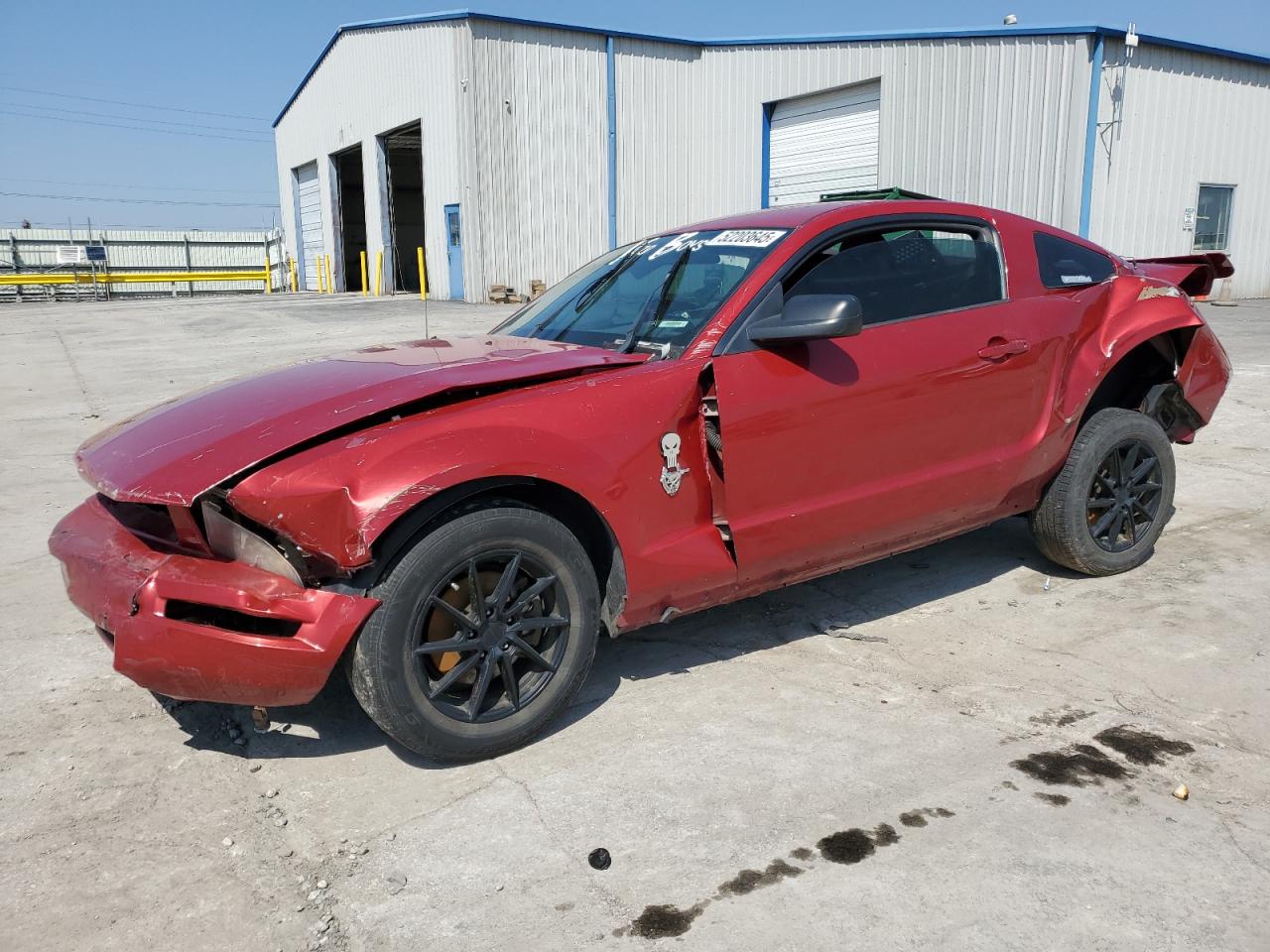 FORD MUSTANG 2009