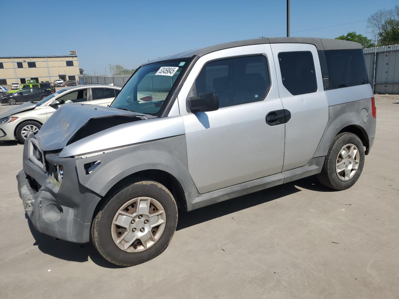 HONDA ELEMENT LX 2005