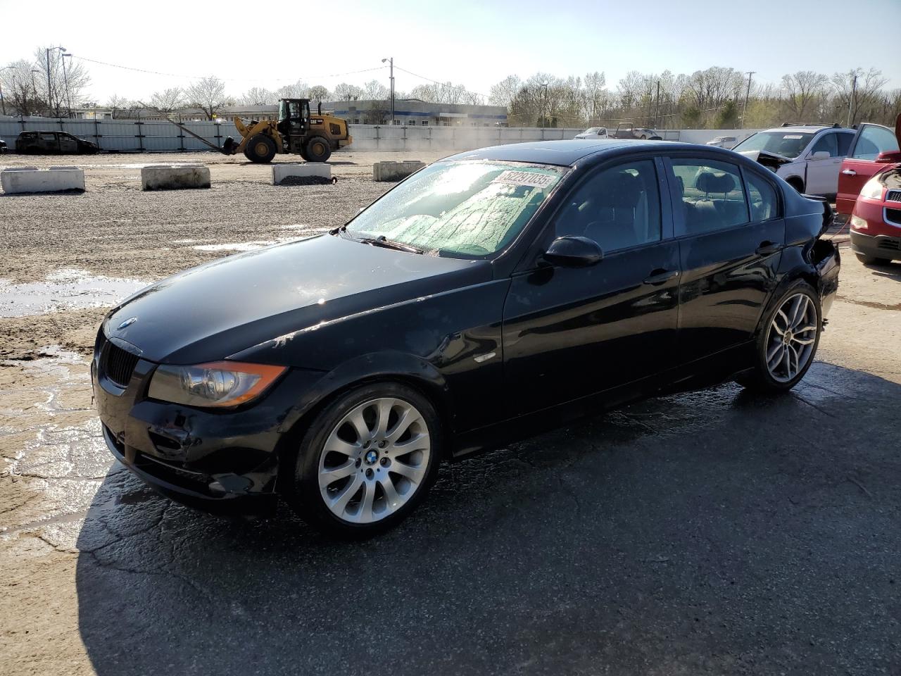 BMW 330 XI 2006