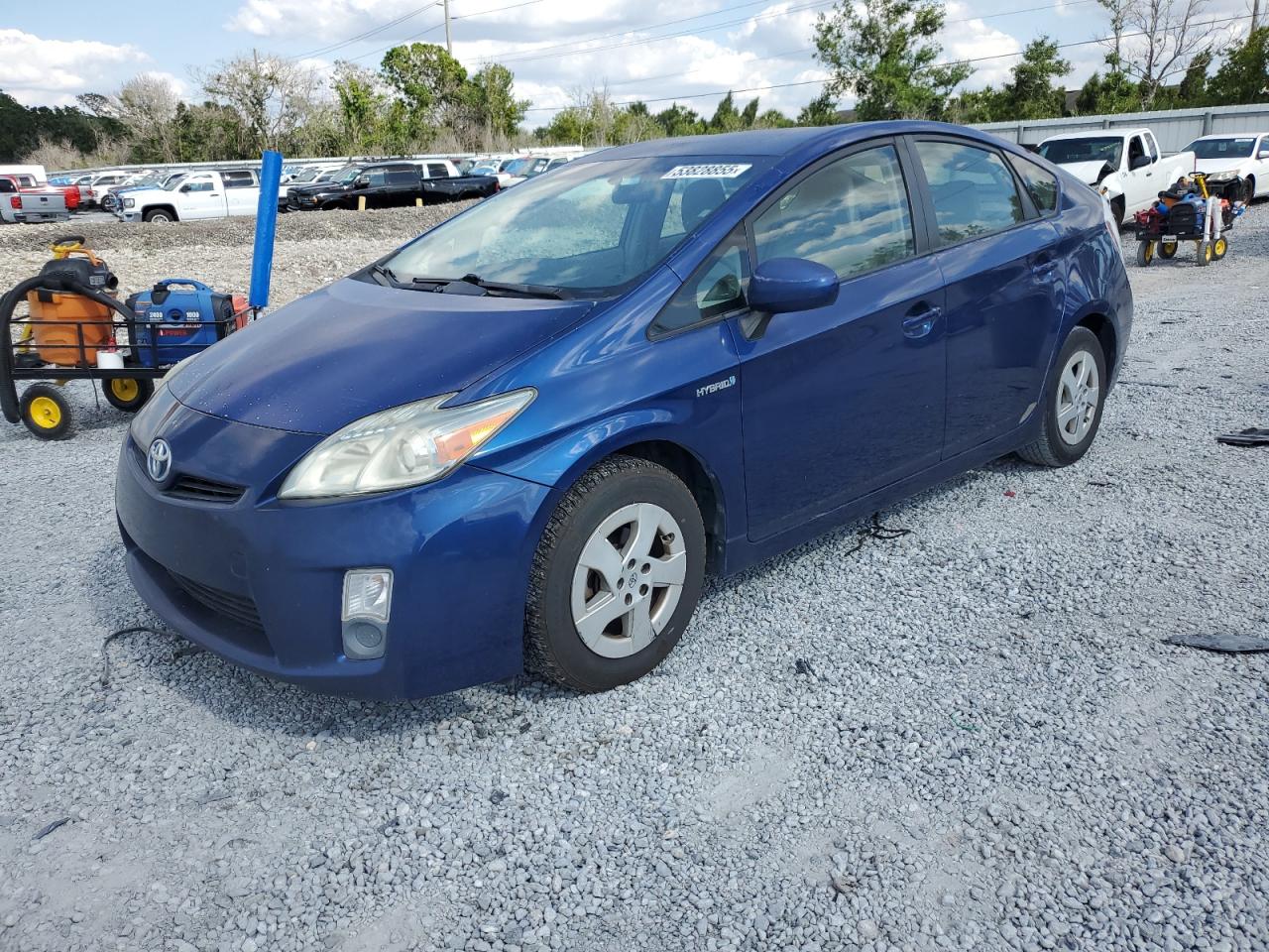 TOYOTA PRIUS 2010