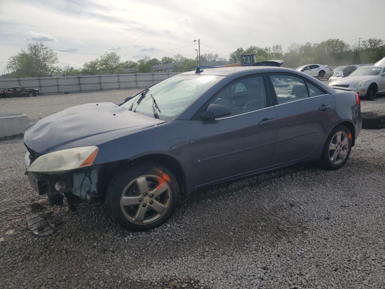PONTIAC G6 GT 2008