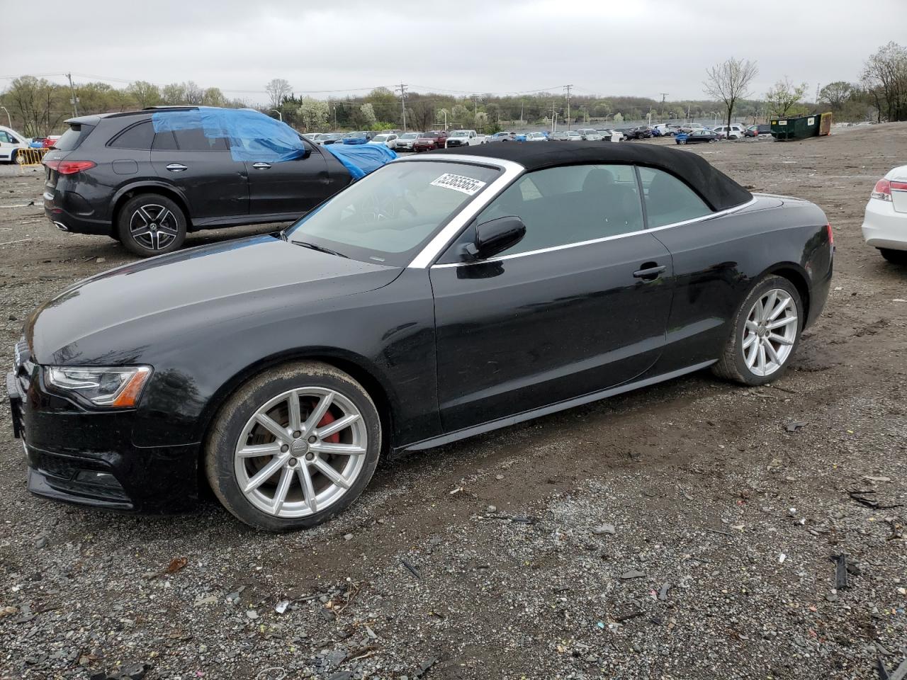 AUDI A5 PREMIUM 2015