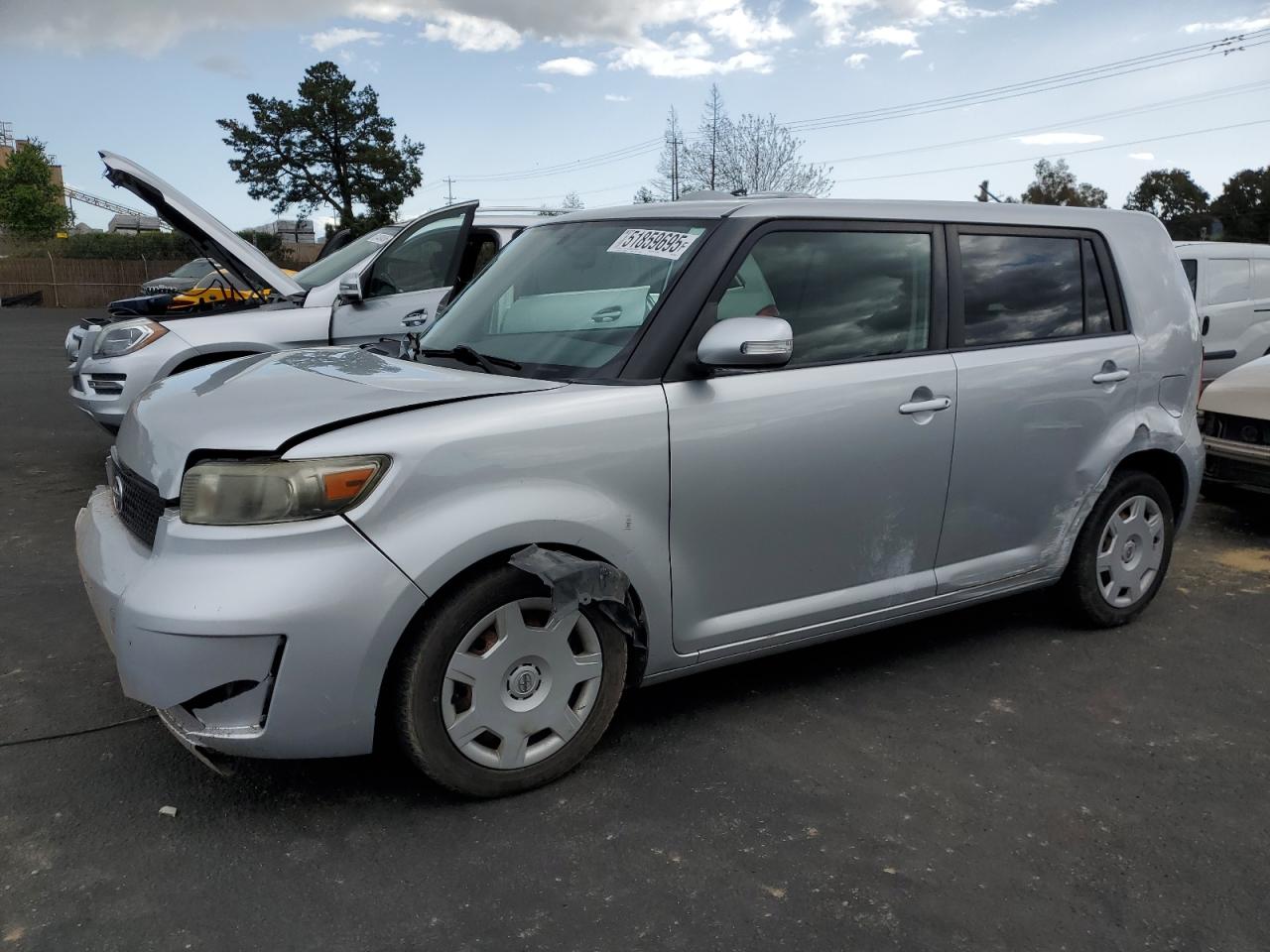 TOYOTA SCION XB 2009