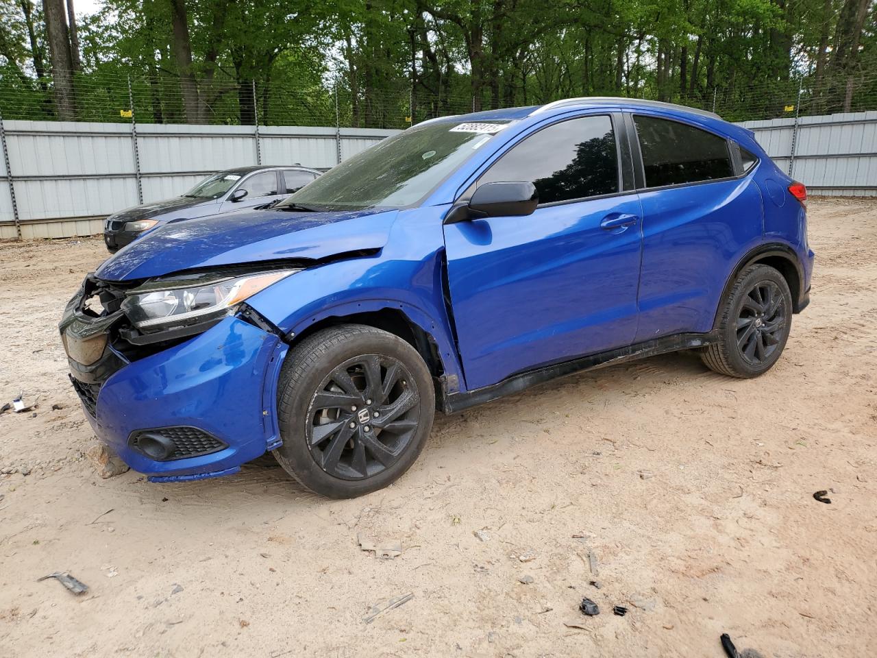 HONDA HR-V SPORT 2021