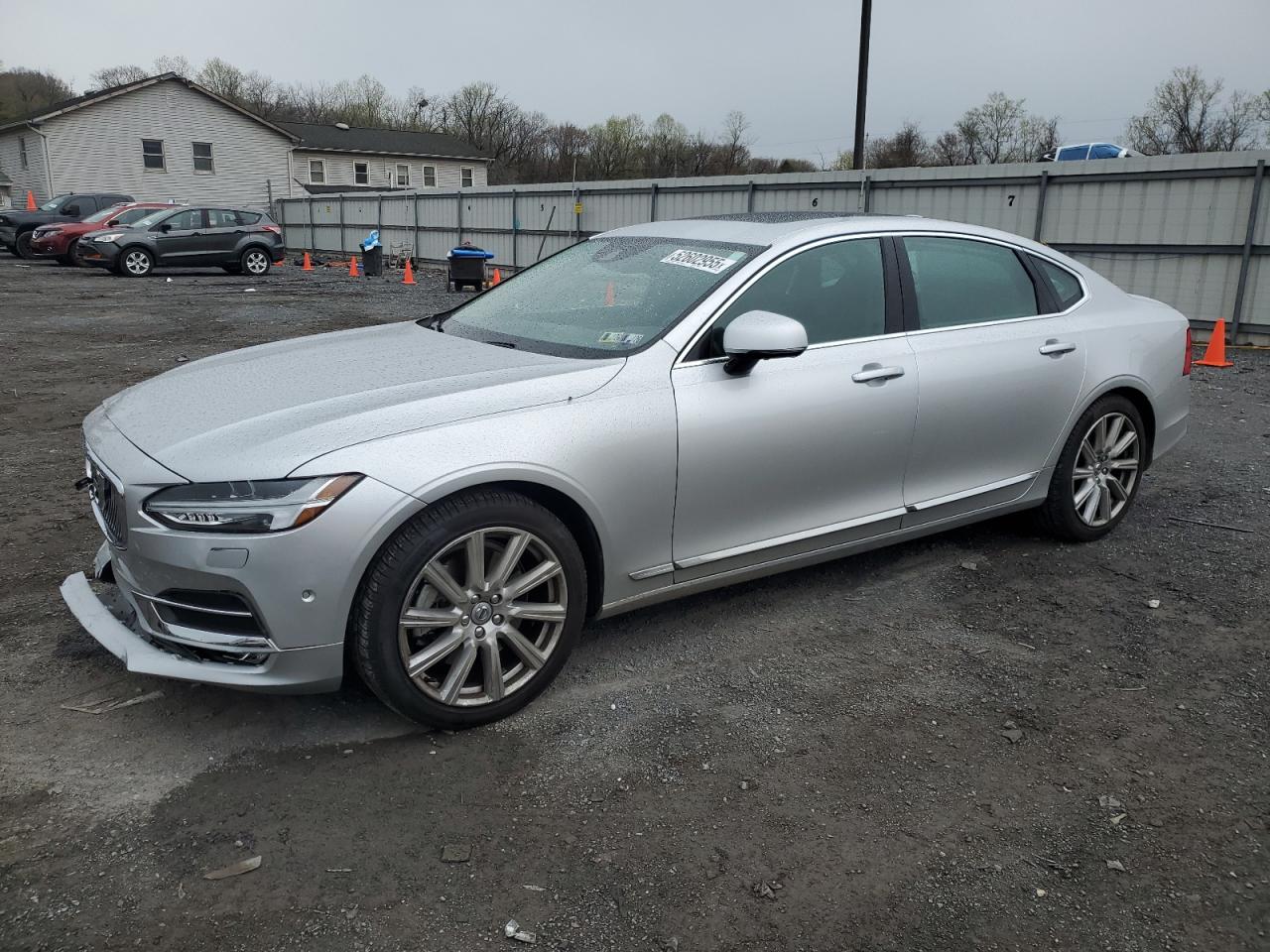 VOLVO S90 T6 INS 2018