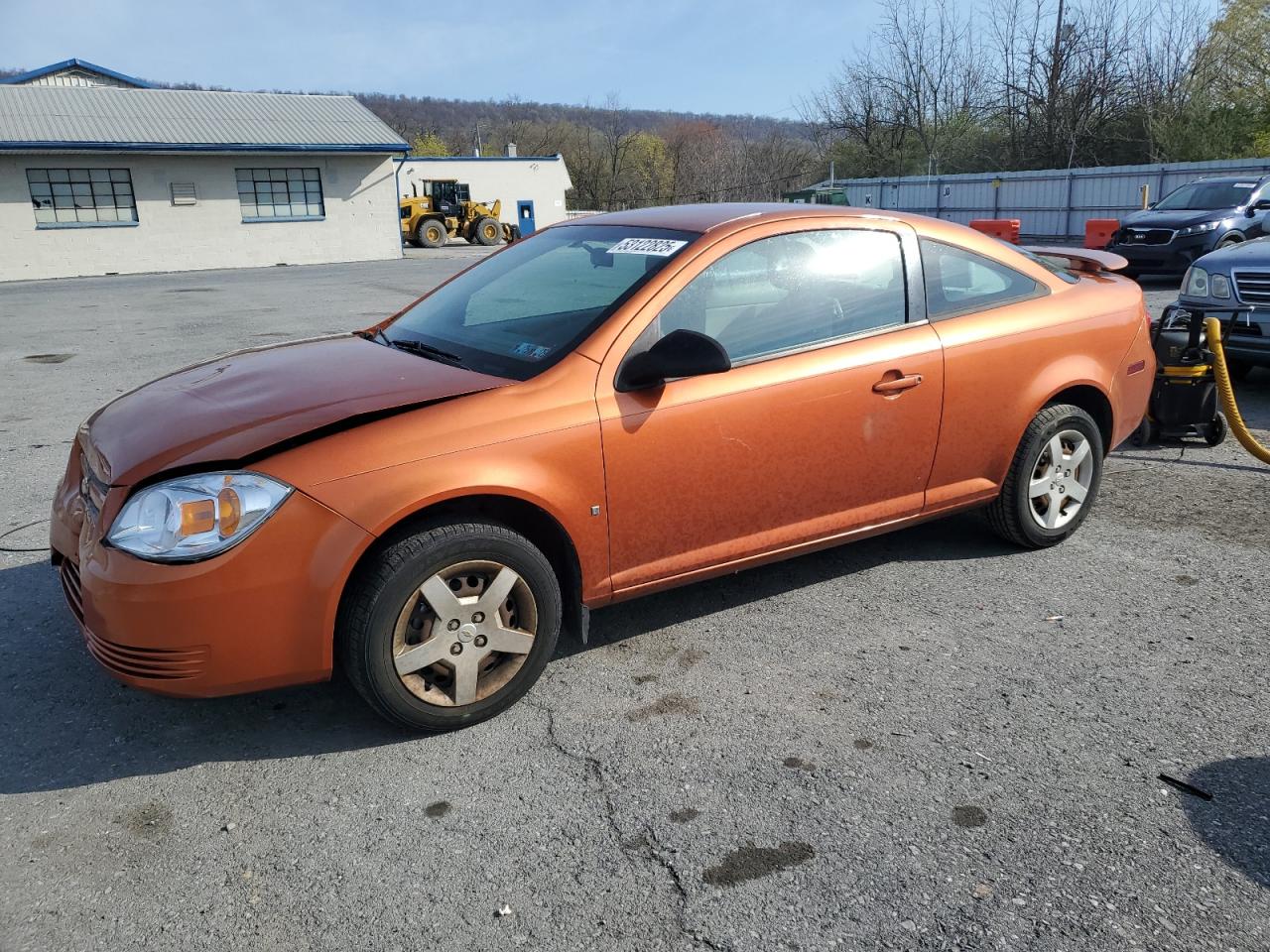 CHEVROLET COBALT LS 2007