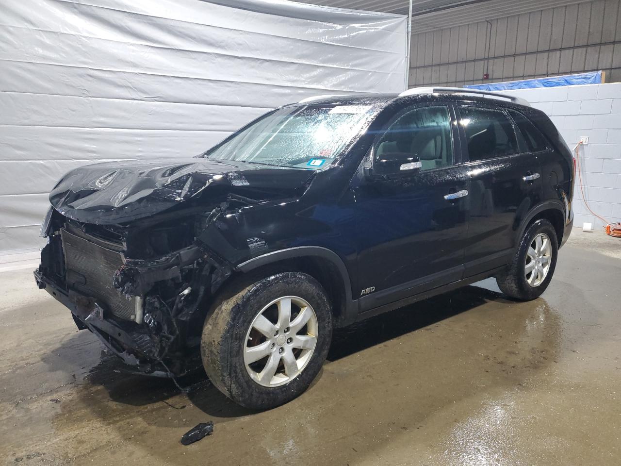 KIA SORENTO BA 2011