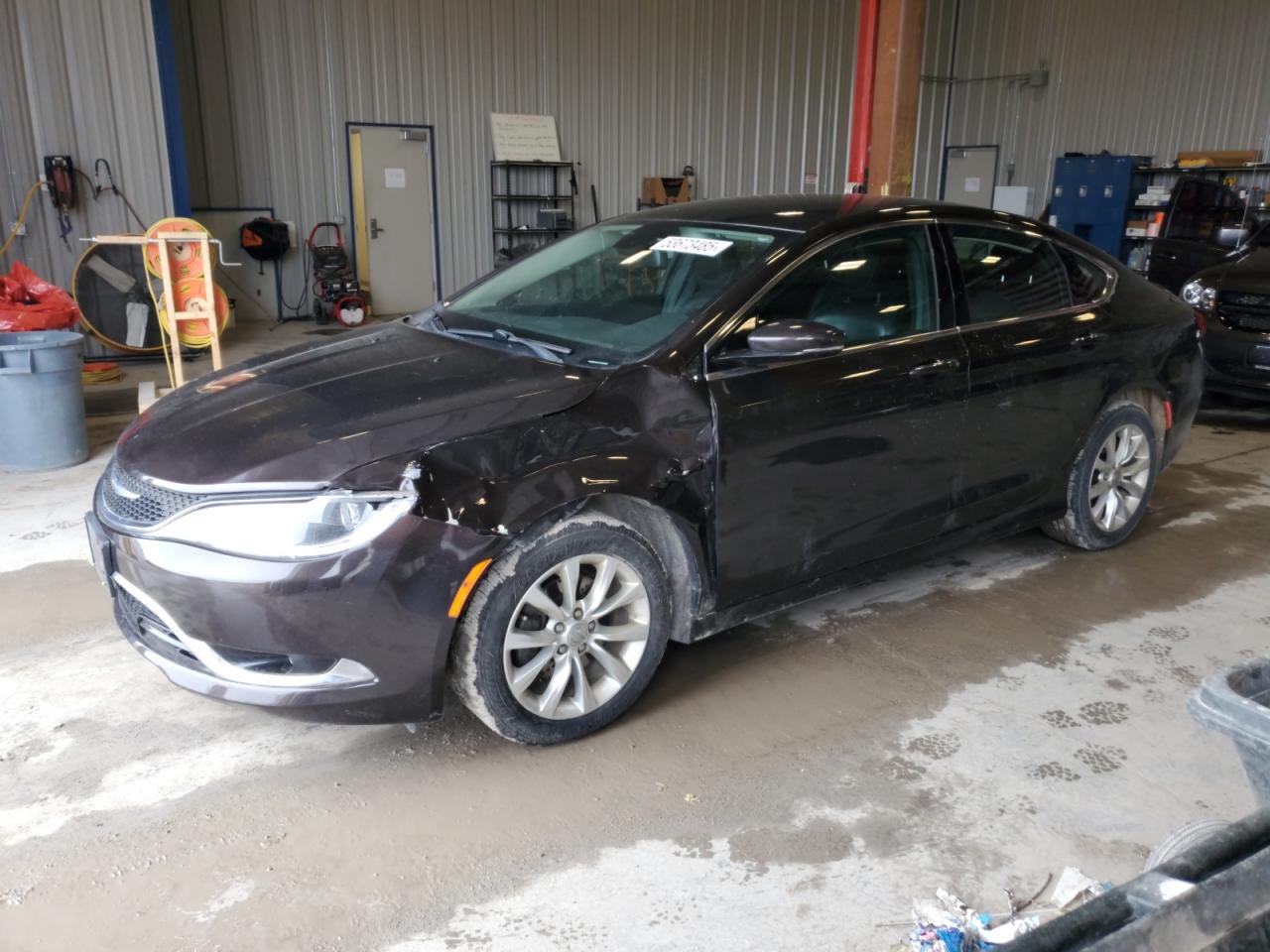 CHRYSLER 200 C 2015