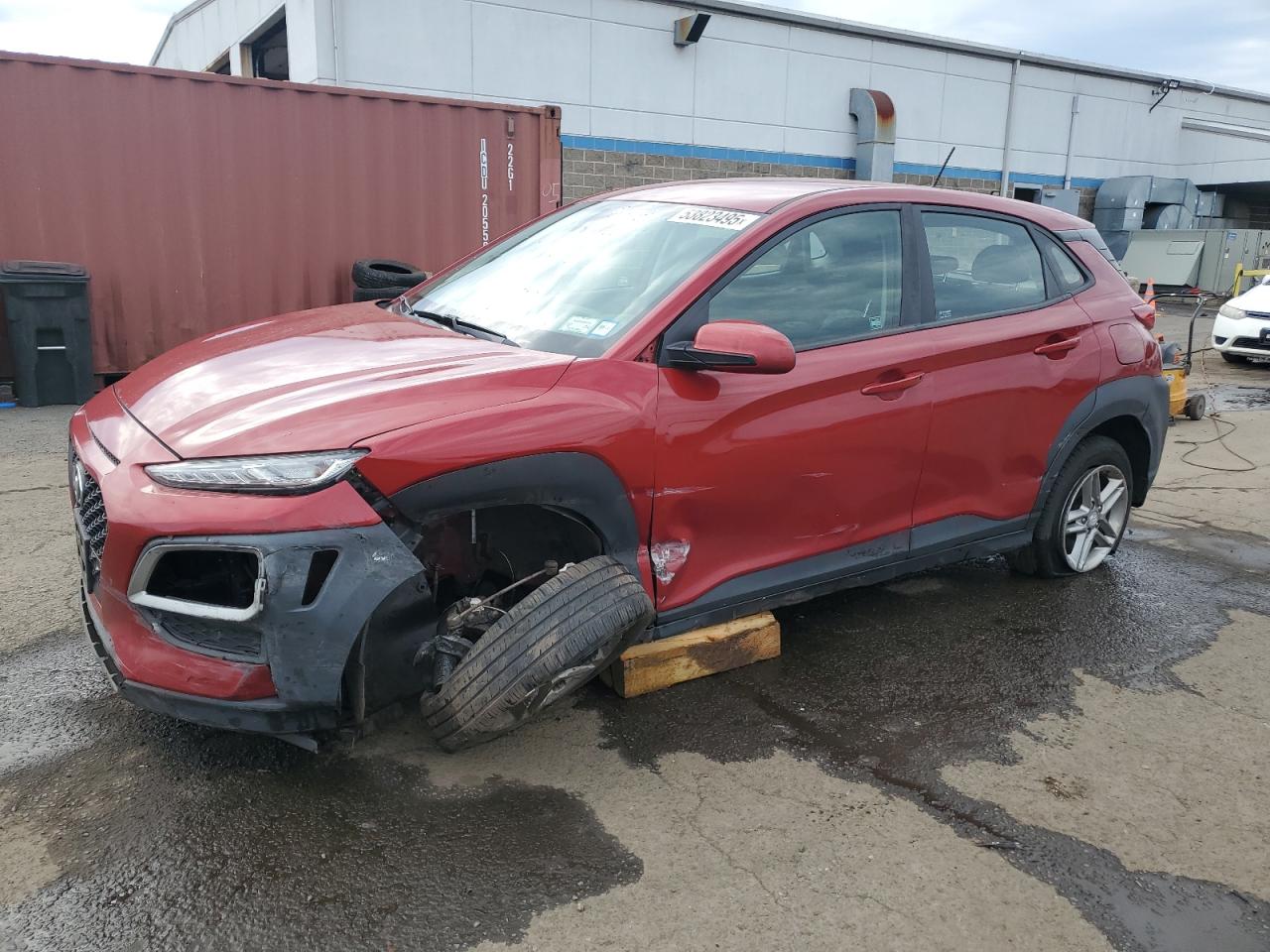 HYUNDAI KONA SE 2019
