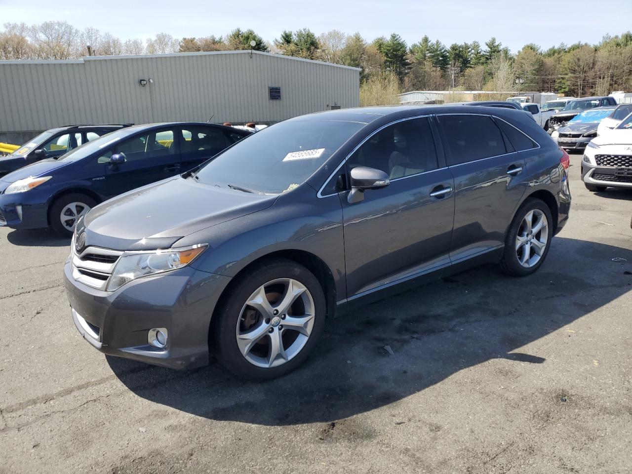 TOYOTA VENZA 2009