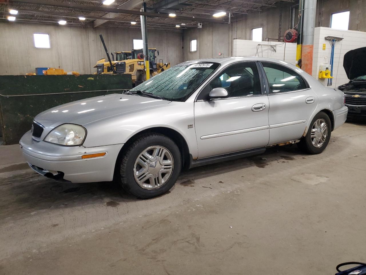 MERCURY SABLE LS P 2002