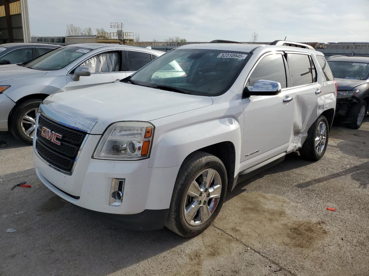 GMC TERRAIN SL 2015