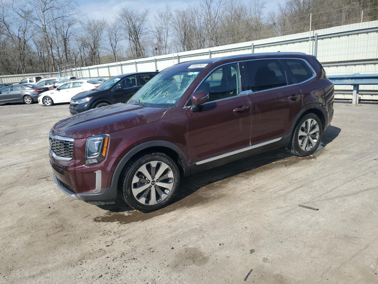 KIA TELLURIDE 2020