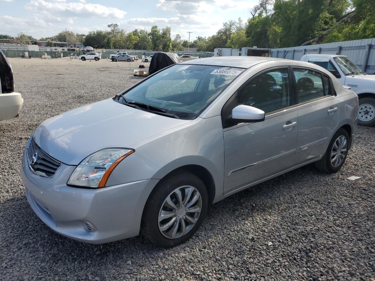 NISSAN SENTRA 2.0 2012