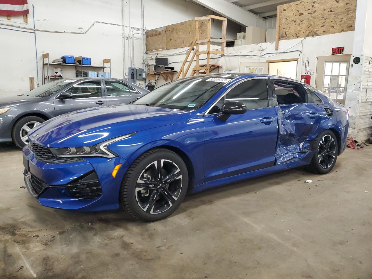 KIA K5 GT LINE 2021