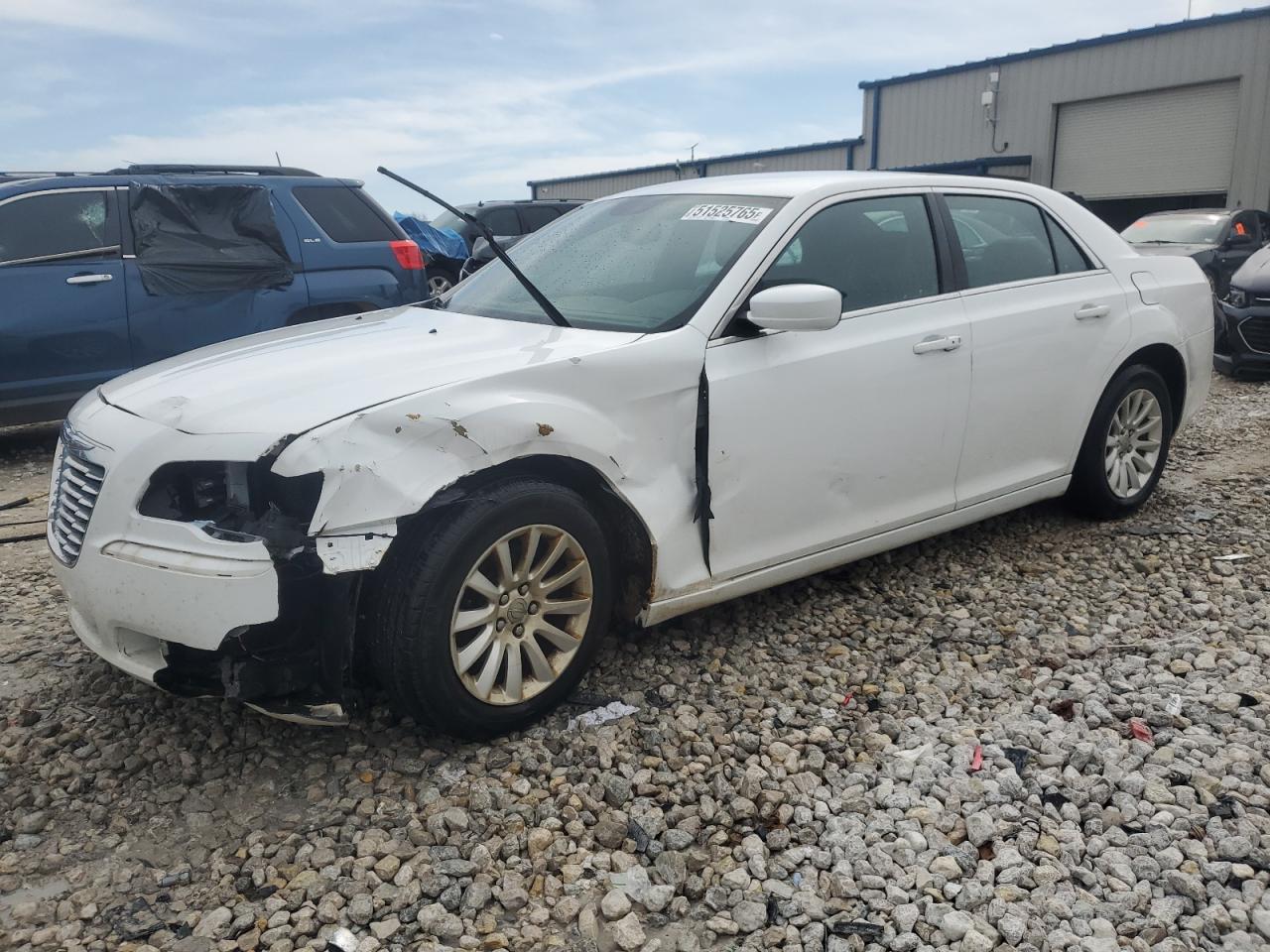 CHRYSLER 300 2014