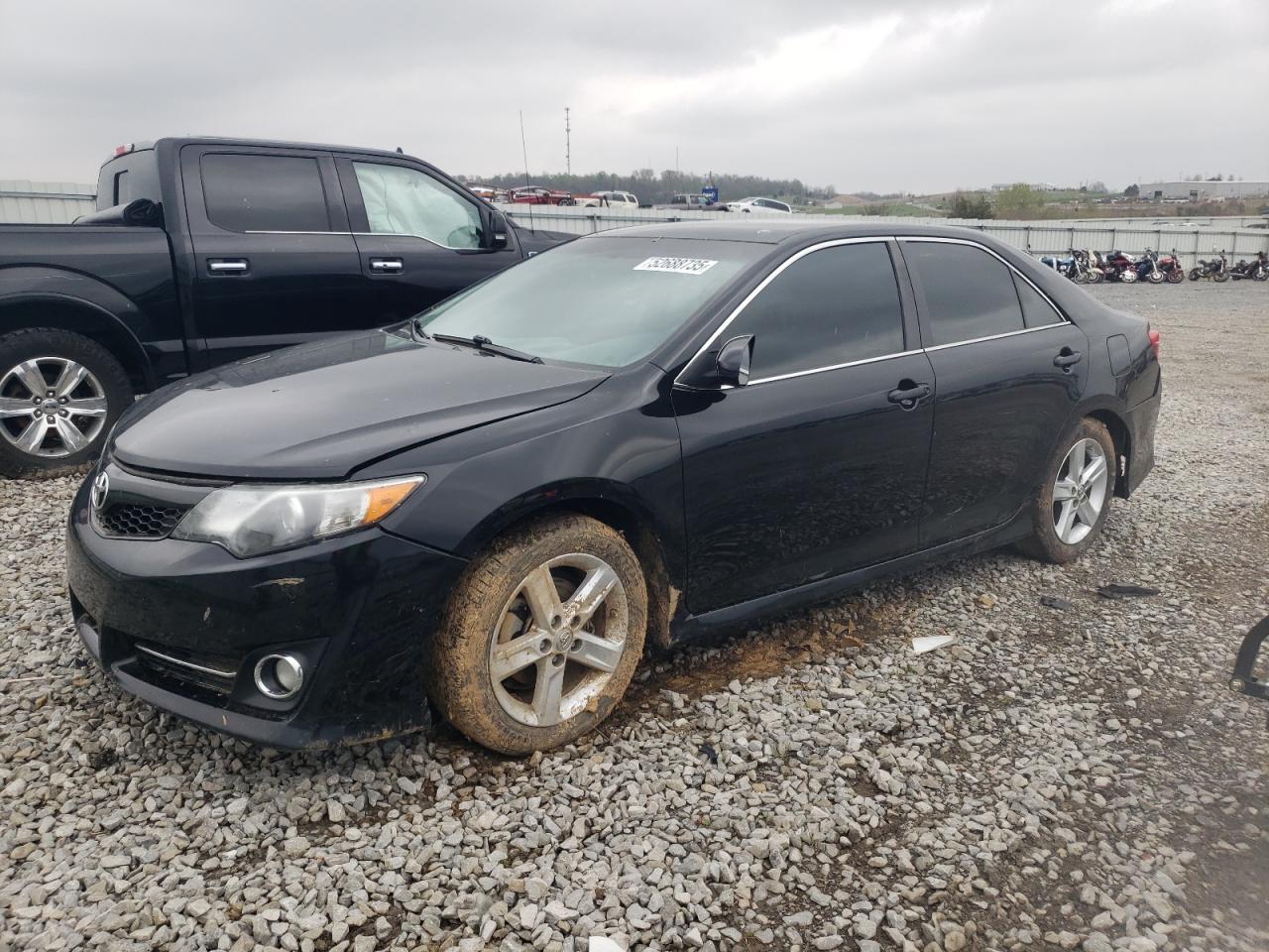 TOYOTA CAMRY L 2014