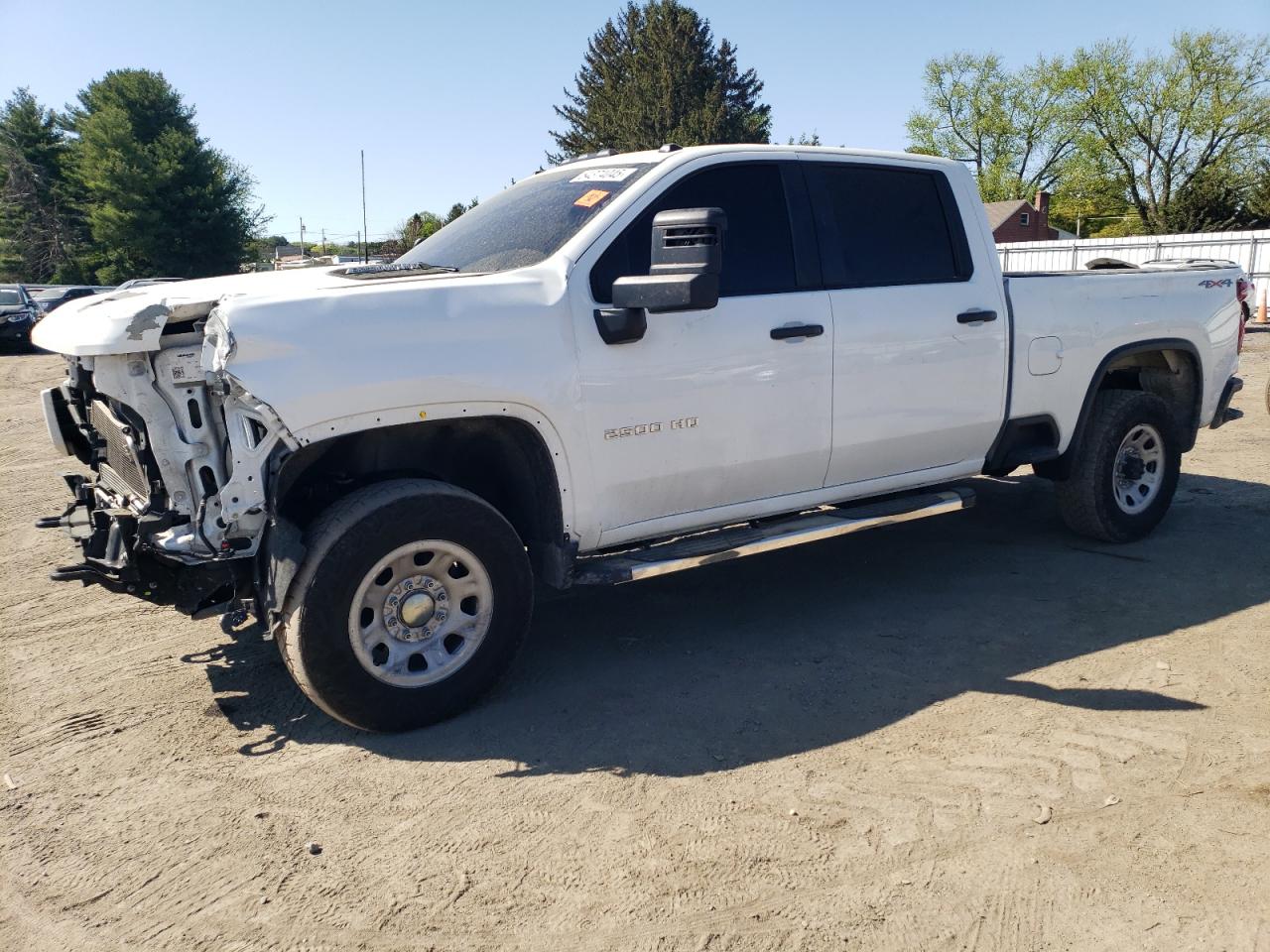 CHEVROLET SILVERADO 2022