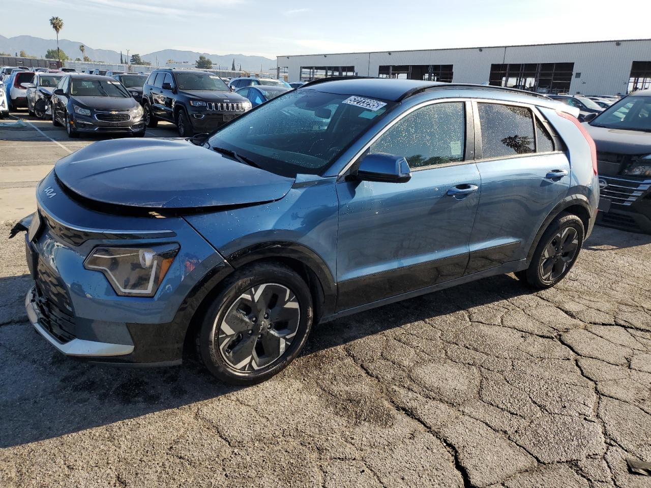 KIA NIRO WIND 2023
