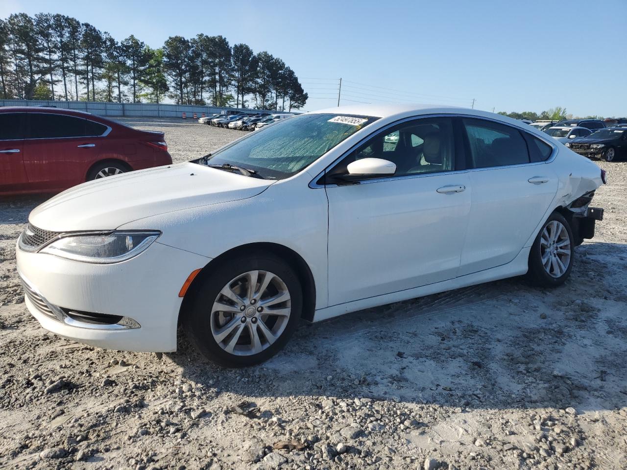 CHRYSLER 200 LIMITE 2017