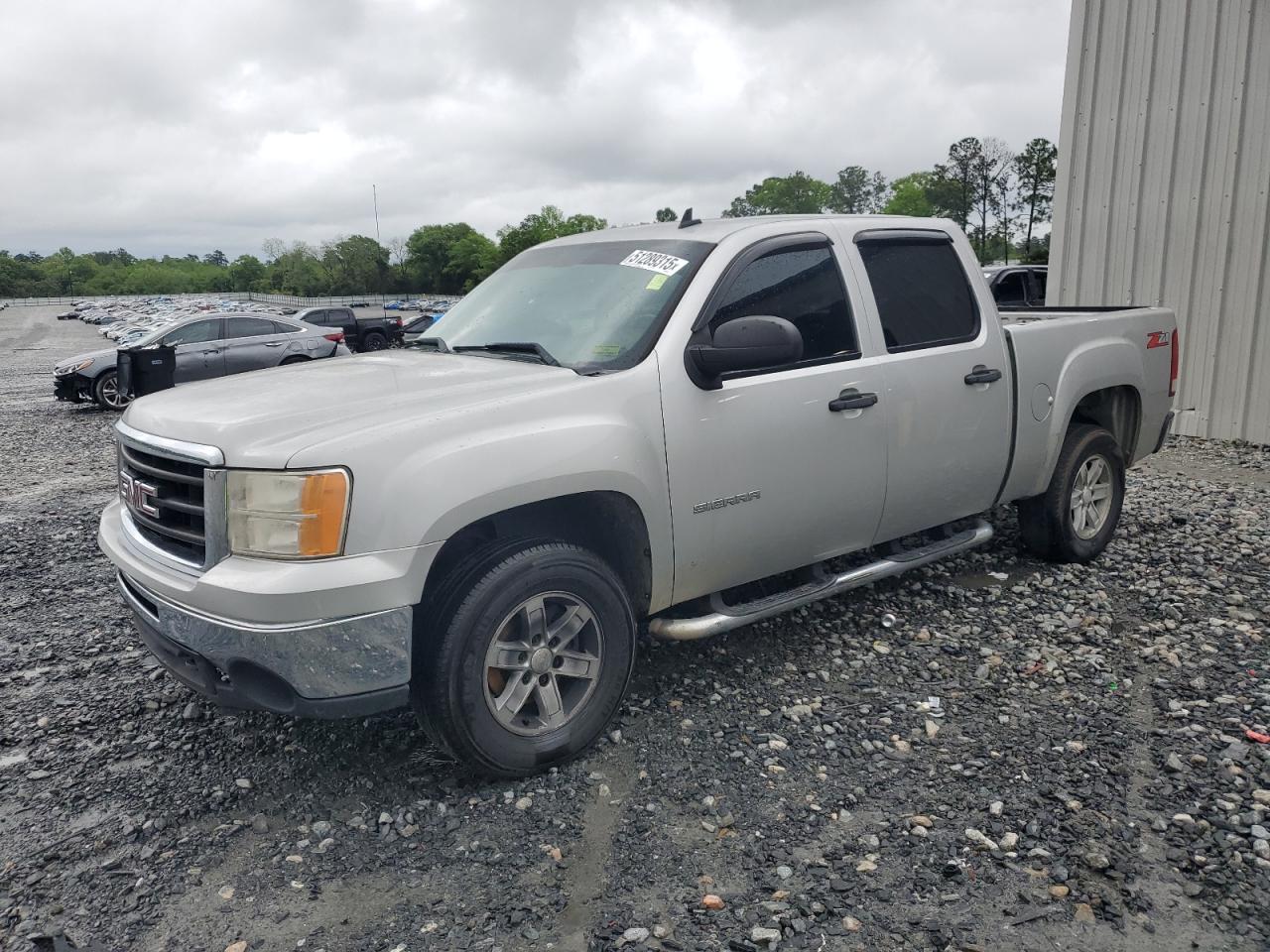 GMC SIERRA C15 2010