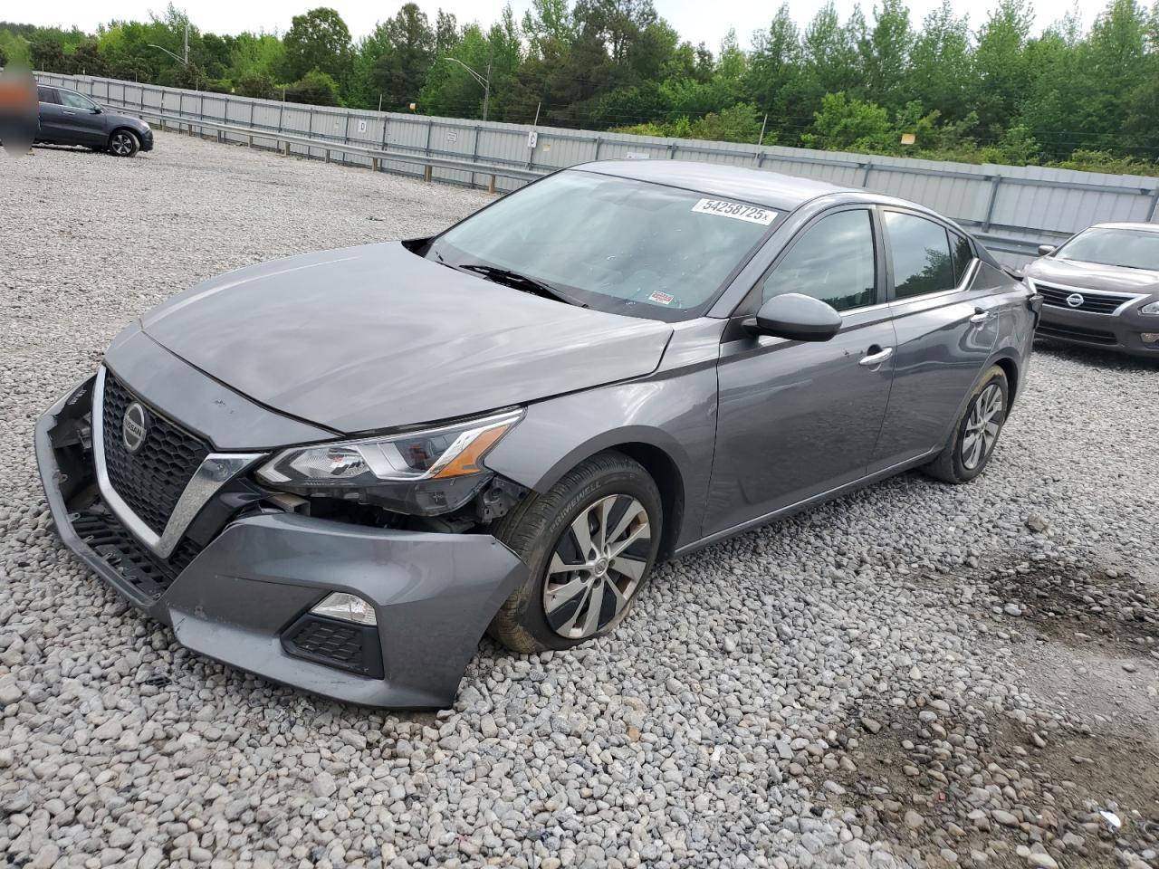NISSAN ALTIMA S 2019