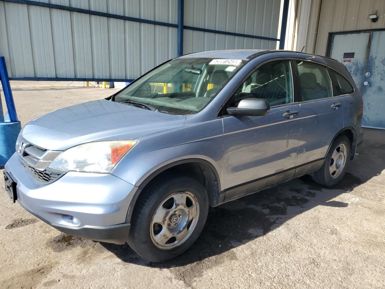 HONDA CR-V LX 2010