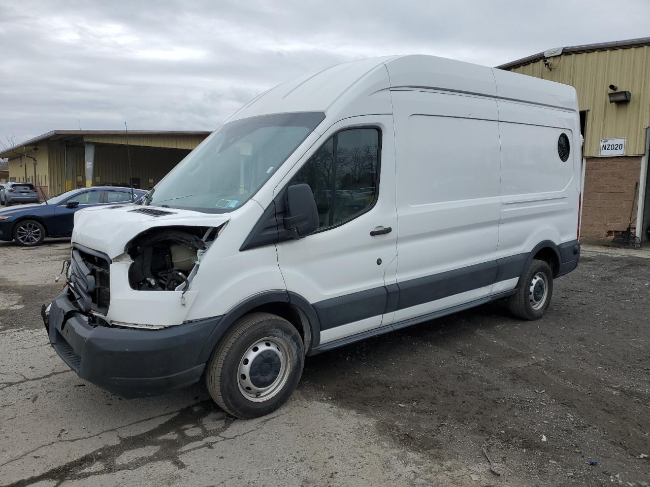 FORD TRANSIT T- 2019