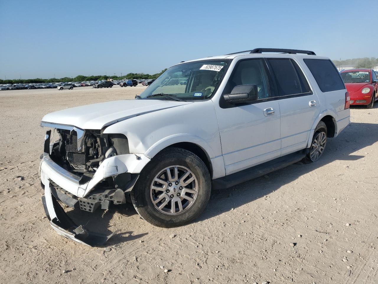 FORD EXPEDITION 2014