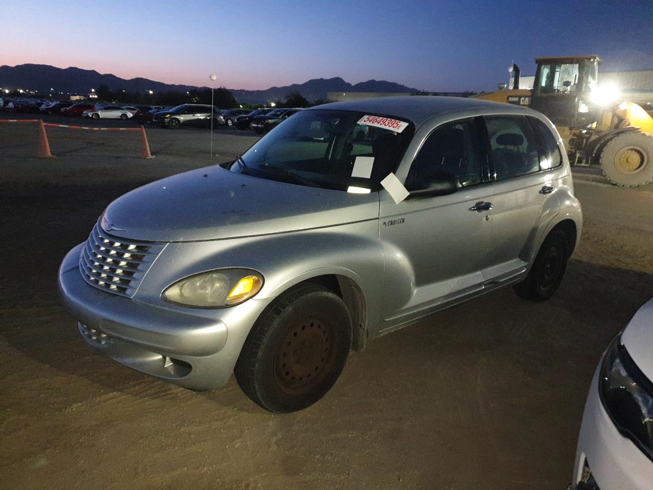 CHRYSLER PT CRUISER 2004