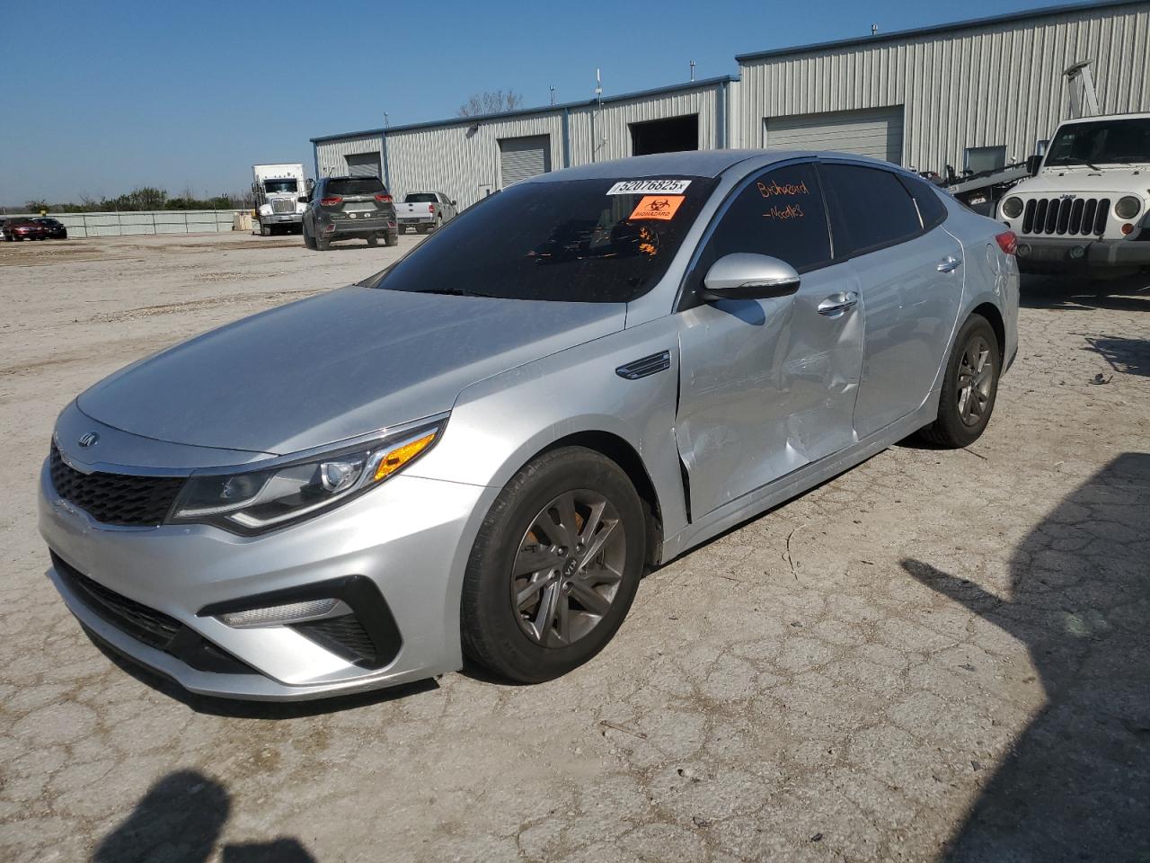 KIA OPTIMA LX 2019
