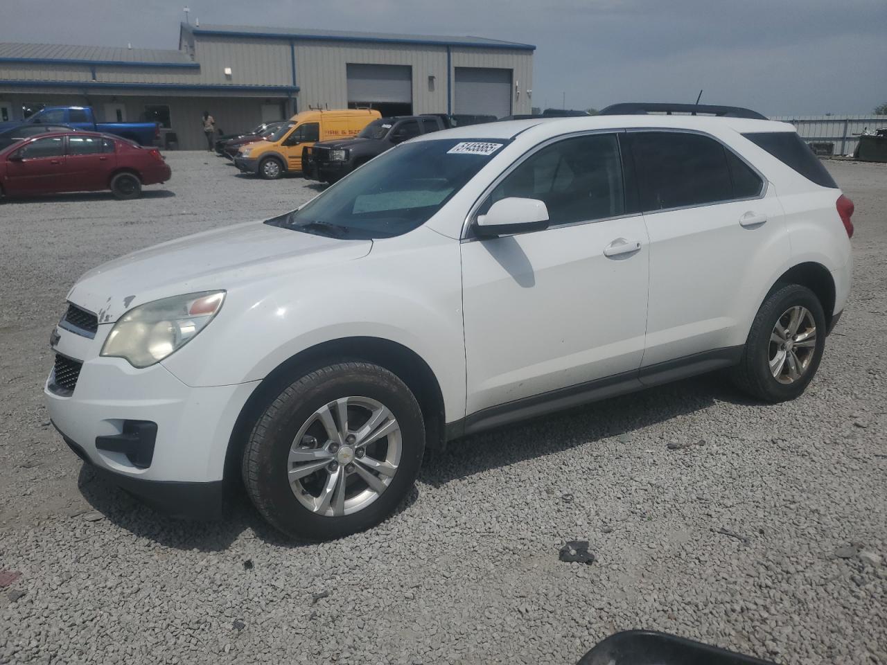 CHEVROLET EQUINOX LT 2013