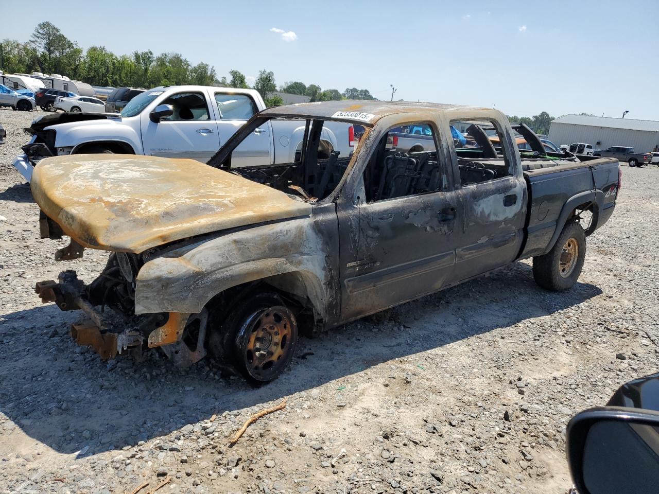 CHEVROLET SILVERADO 2007