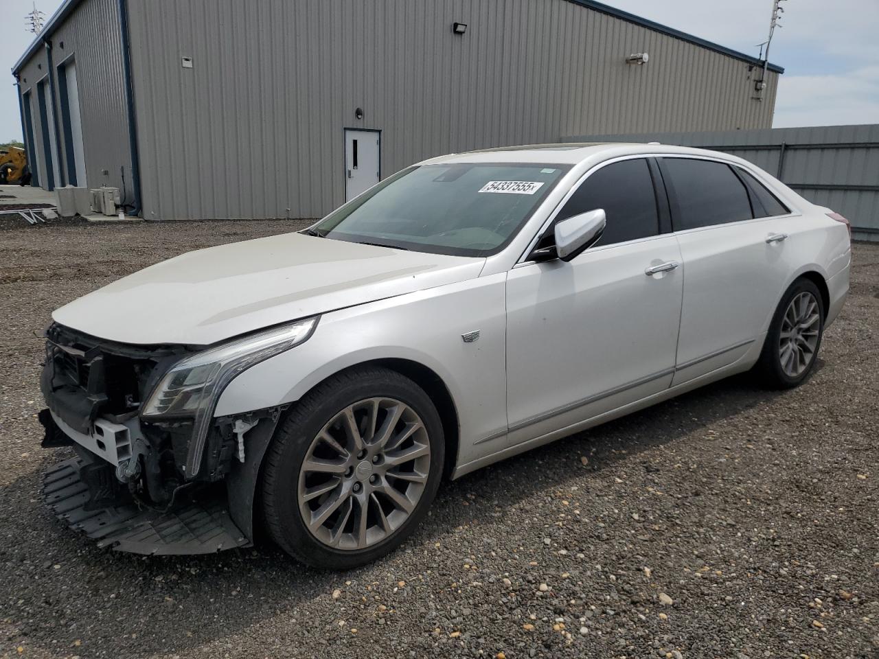 CADILLAC CT6 LUXURY 2017