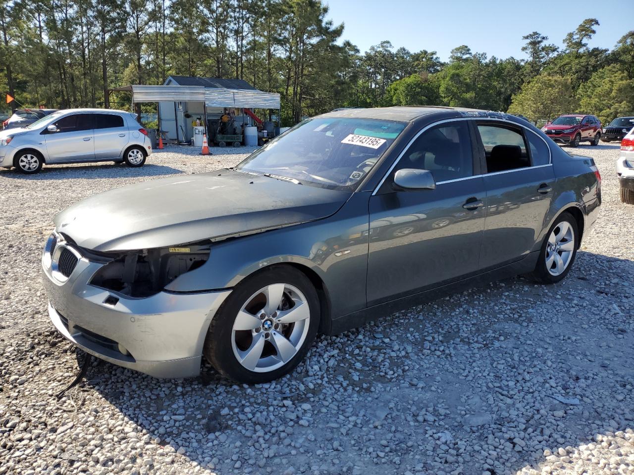 BMW 525 I 2006