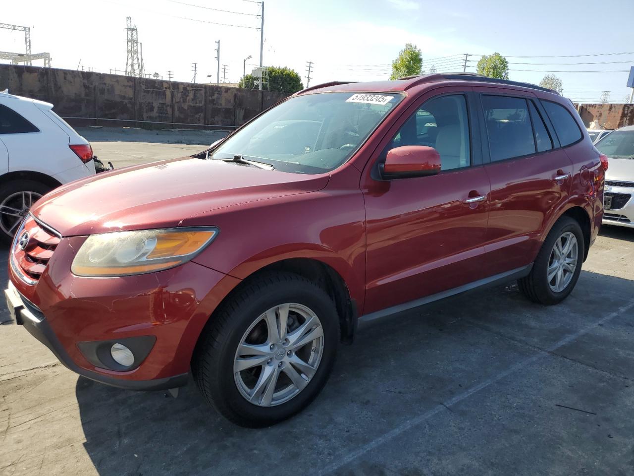 HYUNDAI SANTA FE L 2011