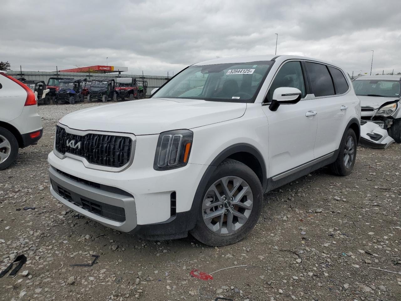 KIA TELLURIDE 2024