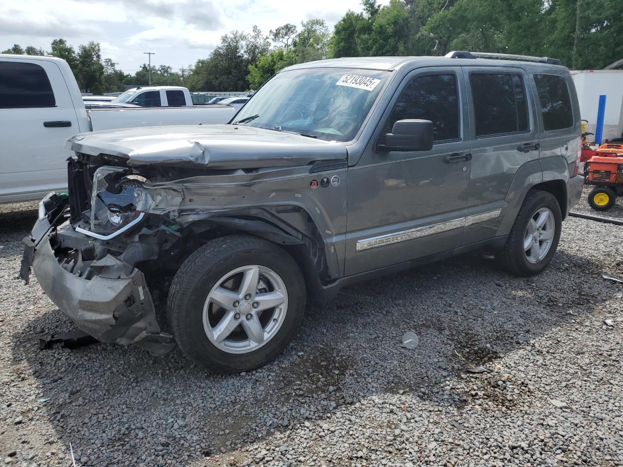 JEEP LIBERTY LI 2012