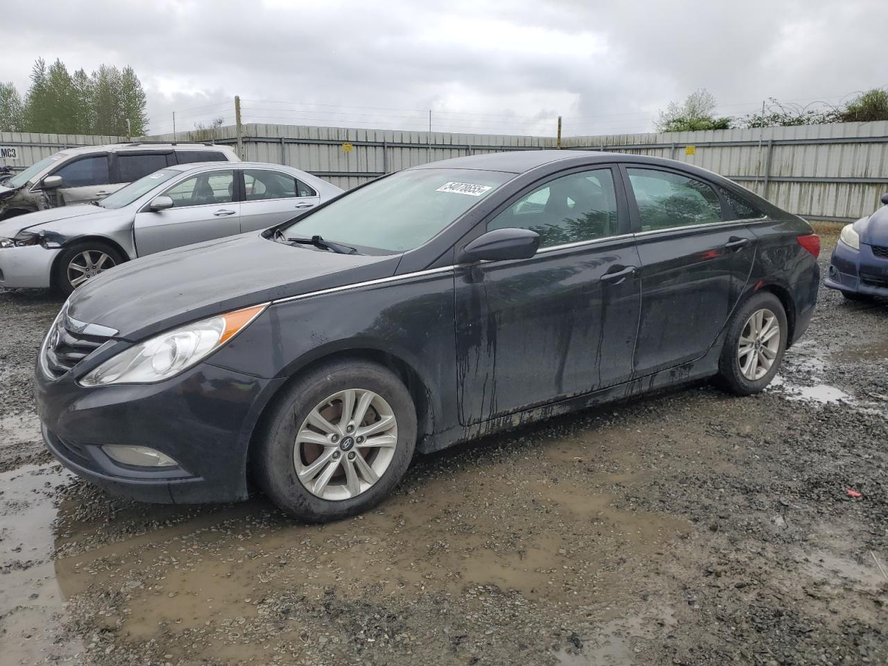 HYUNDAI SONATA GLS 2013