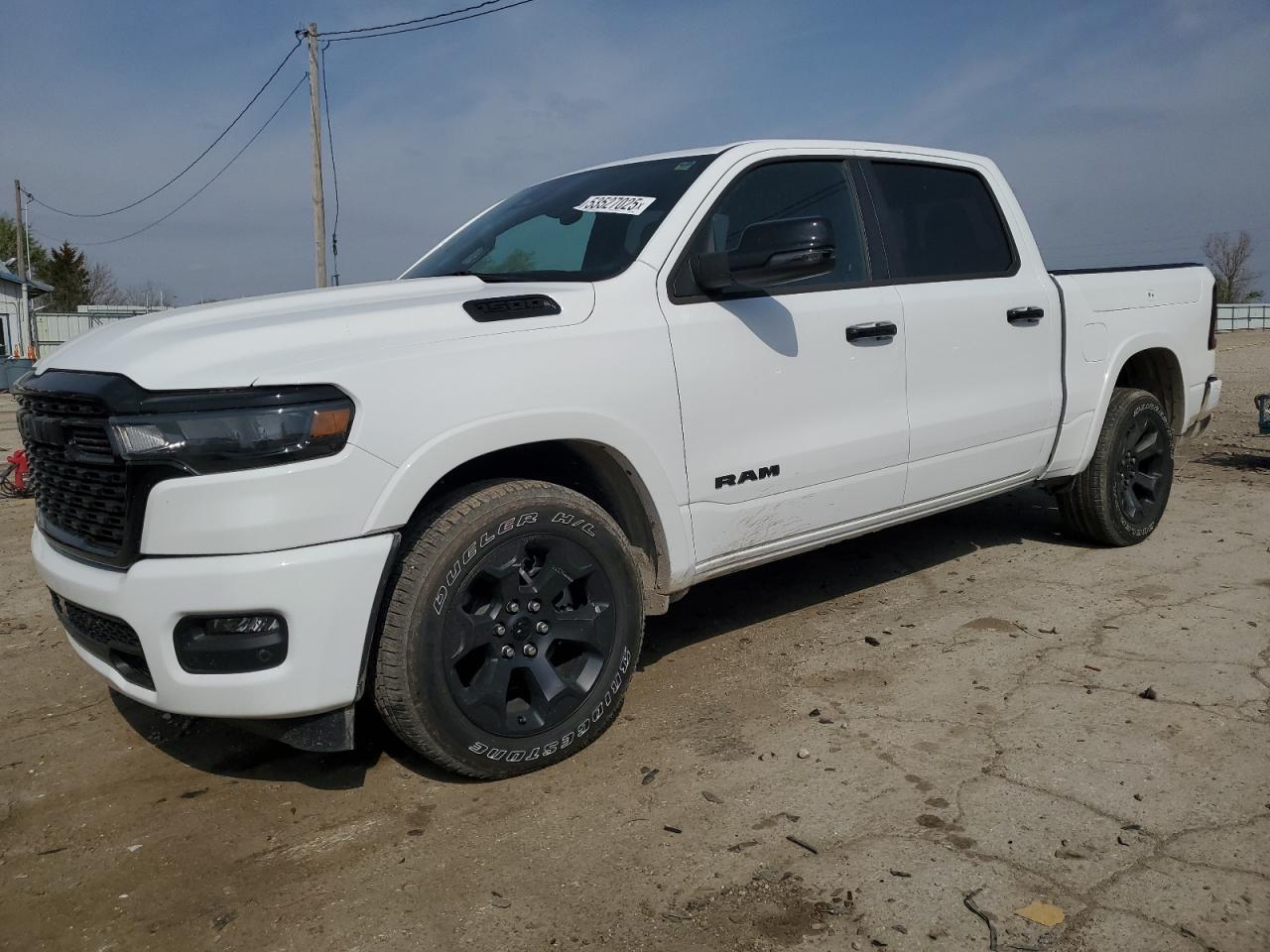 RAM 1500 BIG H 2025