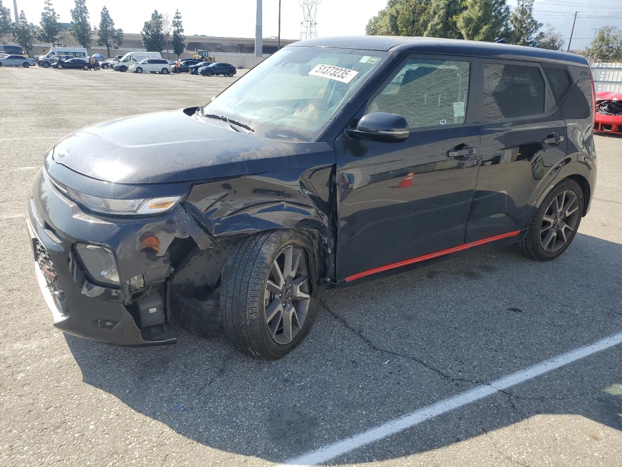 KIA SOUL GT LI 2021