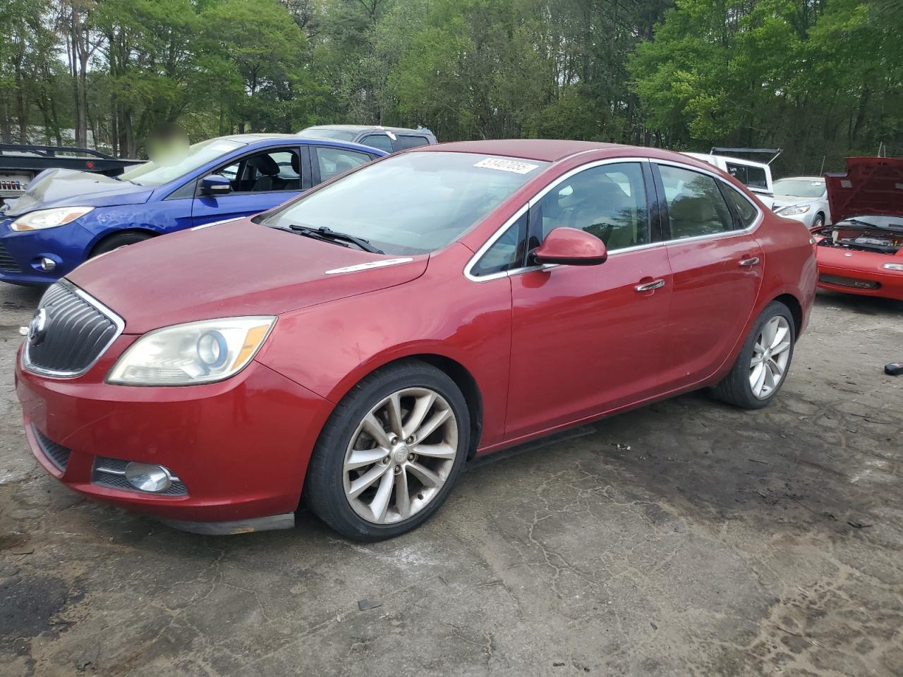 BUICK VERANO 2012