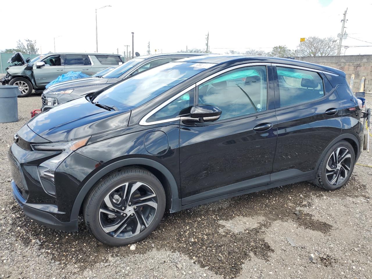 CHEVROLET BOLT EV 2L 2023
