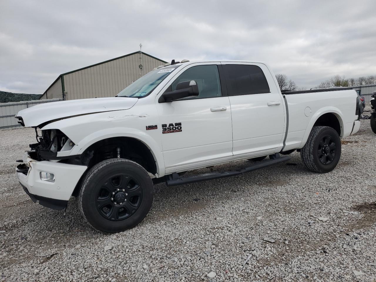 RAM 3500 LARAM 2018