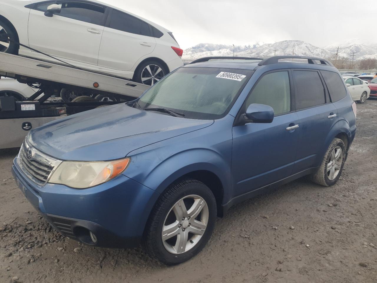SUBARU FORESTER 2 2010