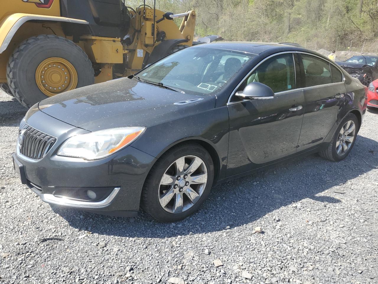 BUICK REGAL PREM 2014