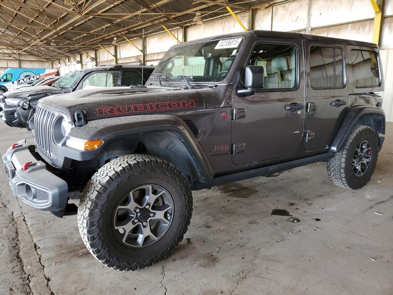 JEEP WRANGLER U 2019